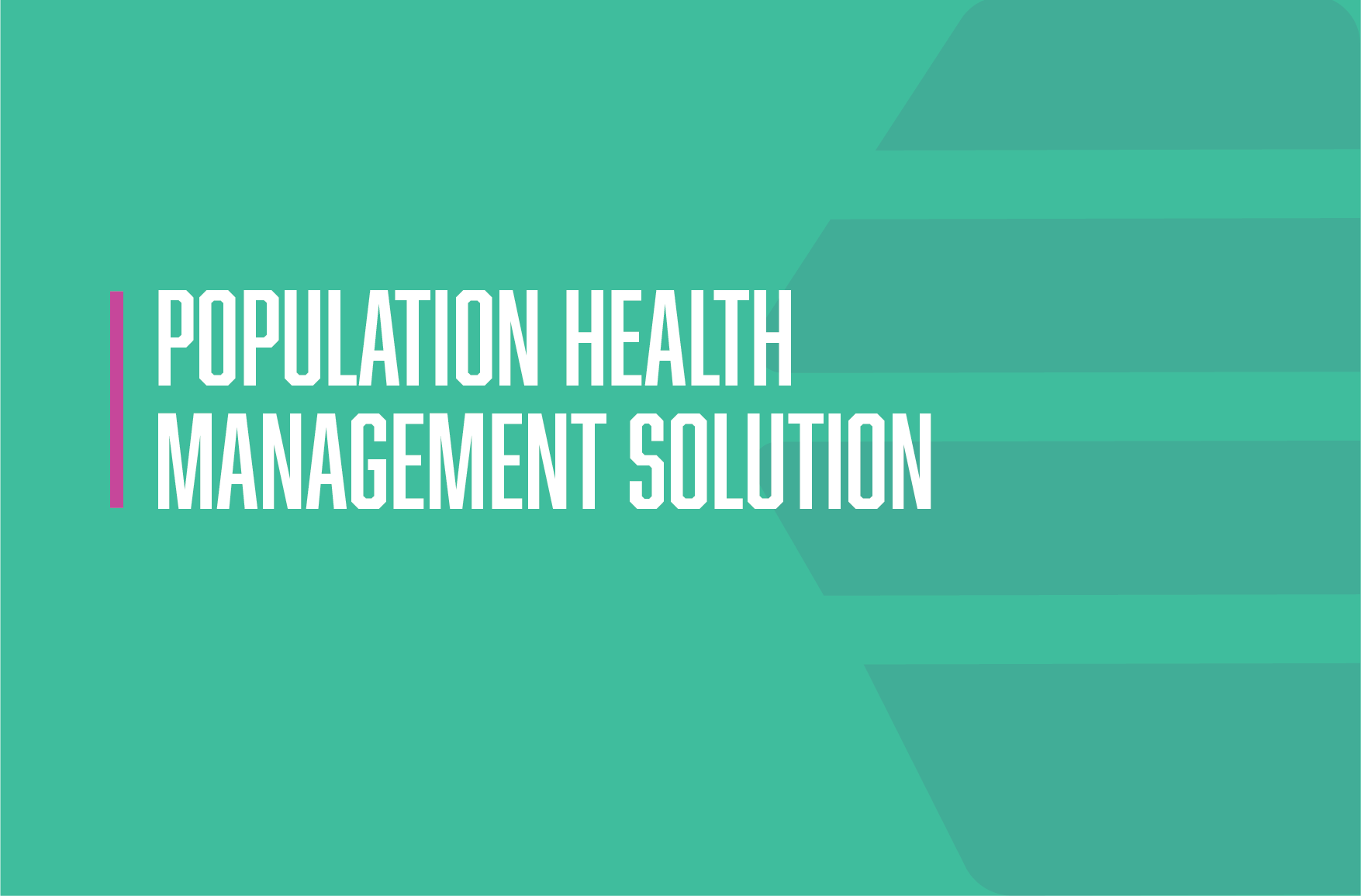Population Health Management Solution EmpiRx Health