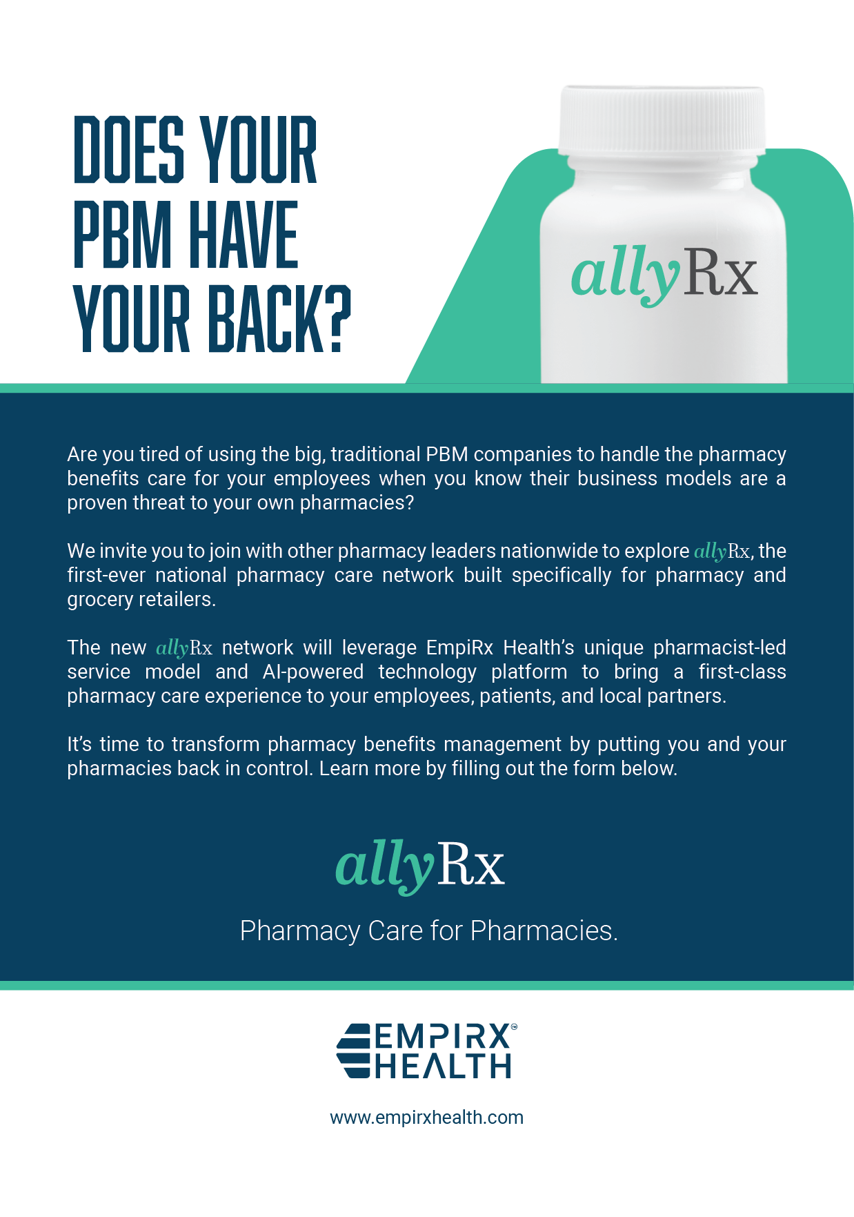 AllyRx Pharmacy Care Network