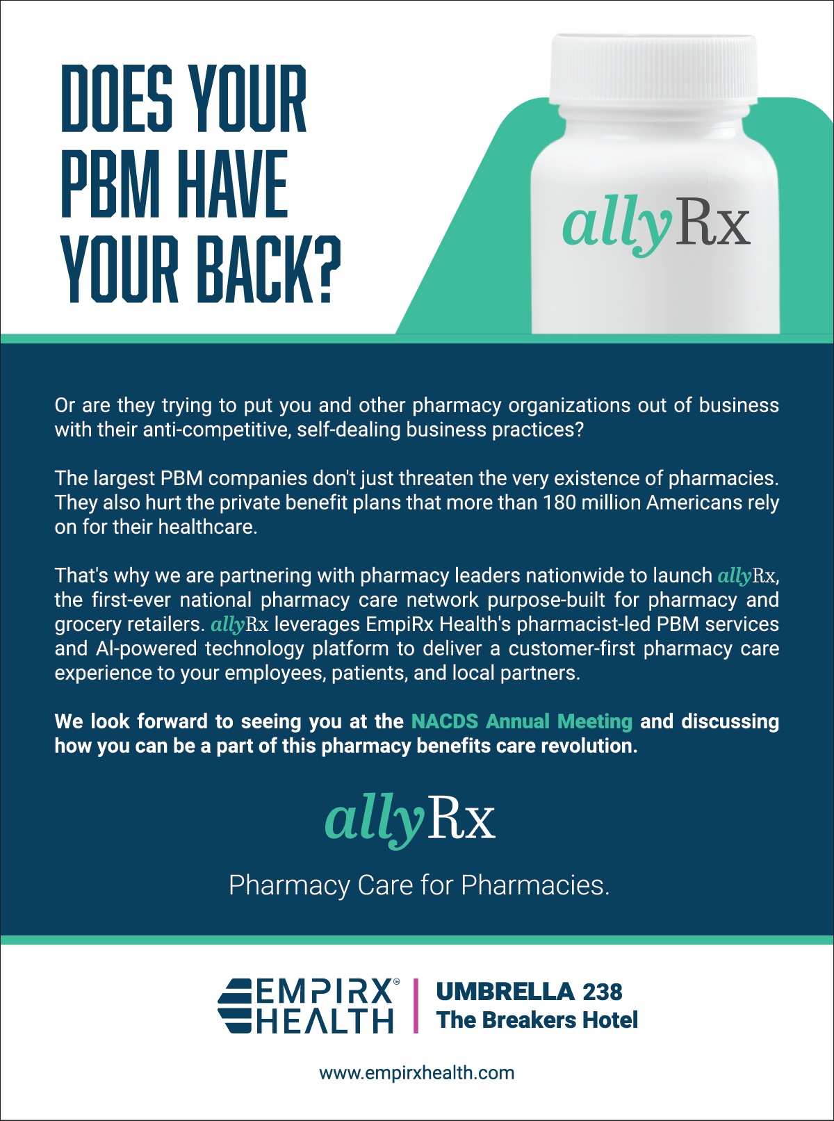 AllyRx Pharmacy Care Network
